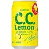 Suntory C.C.Lemon 350ml