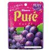 Kanro Grape Pure Gummy 56g