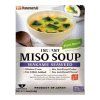 Hanamaruki Instant Miso Soup Wakame 3p
