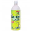 sangaria ramu bottle melon ramune soda 500ml