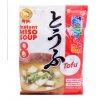 Marukome Instant Miso Soup Tofu 8p