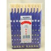 Genroku Waribashi Wooden Chopsticks 40p