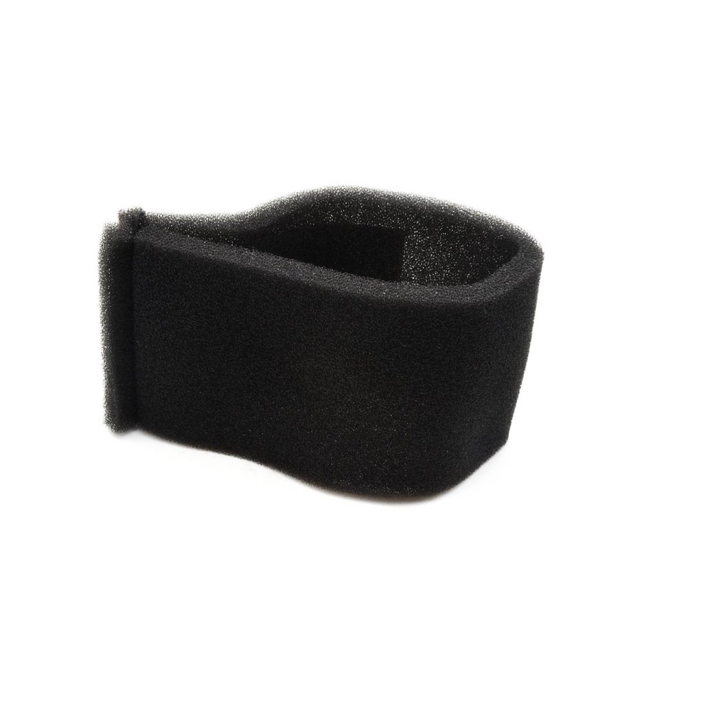 70200 sponge filter for industrial vacuum cleaners with filter shaker