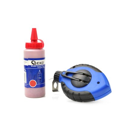 72252 trasovaci snura 30 m cervena krida 115 g 12 48