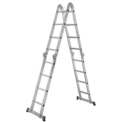 62139 multifunkcni kloubovy zebrik 4 7 m plosiny 1