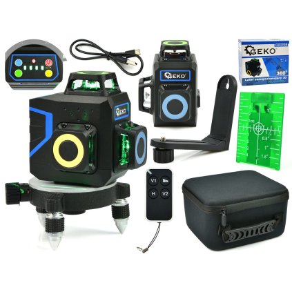 54396 3d samonivelacni laser 360 12x zelene cary 8