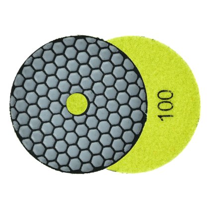 61032 lestici kotouc pro suche brouseni dlazby 100 mm gr100 5 250