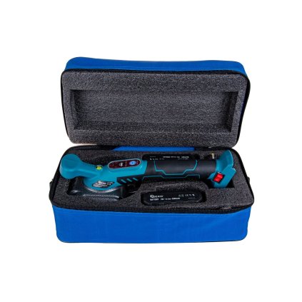 72810 vibracni prisavka na dlazdice 21 v 2 x akumulator nabijecka 10