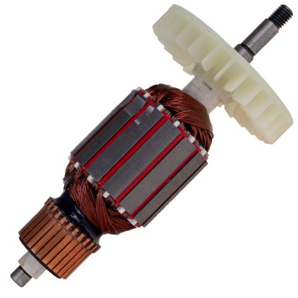67419 rotor pro elektrickou retezovou pilu bocni motor 2400 w 1