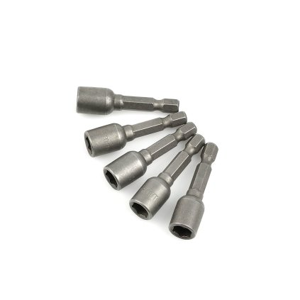 68652 sada magnetickych nastavcu pro srouby 8 mm x 48 mm 1 4 5 ks 100