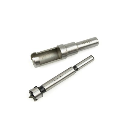 57486 flekownik sekownik do drewna 15mm 100