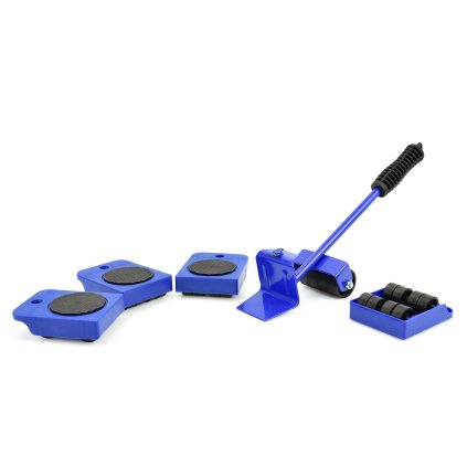 59478 kolecka pro presun nabytku 150 kg 5 ks 20