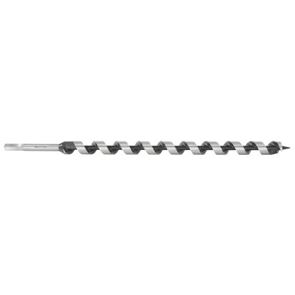 70110 spiralovy vrtak vrtak do dreva 18x460 mm 25 50