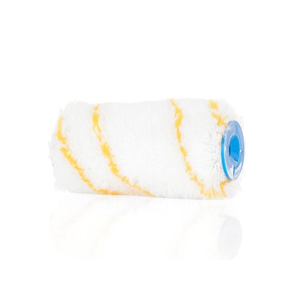 61482 malirsky valecek polyakryl zlata nit 10 cm 30 mm fi 6 mm 200