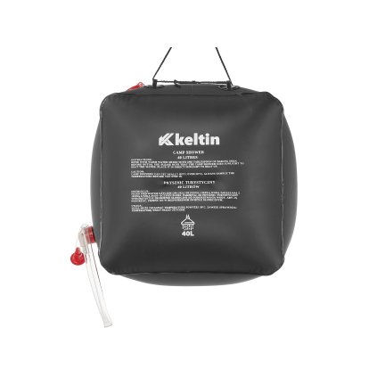 55557 cestovni sprcha 40 l solarni 25