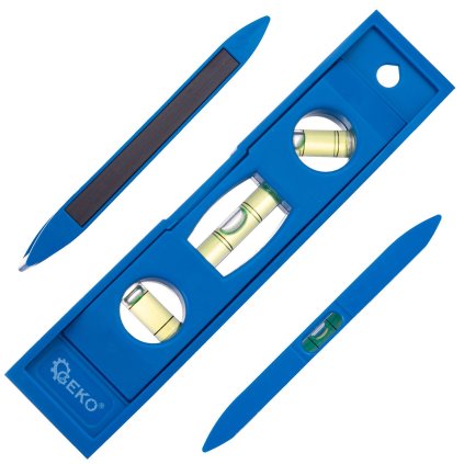 61809 mini vodovaha s magnetem 15 cm 200