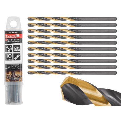 55674 cernozlate vrtak do kovu hss 1 00 mm 10 300 3000