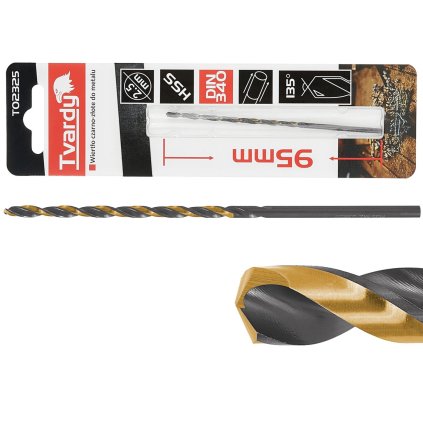 55629 cernozlate prodluzovaci vrtak do kovu hss m2 2 5 mm 1 250 1000