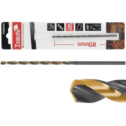 55665 cernozlate prodluzovaci vrtaky do kovu hss m2 4 0 mm 1 125 300