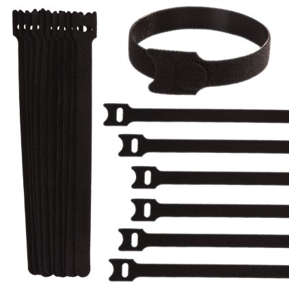 70686 suchy zip organizer na kabely 210 mm x 12 mm sada 10 ks 1000