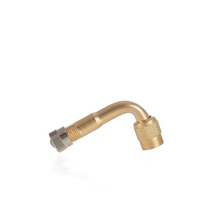 62505 nastavec pro pumpu mosazny uhlovy 90 8 mm 25 250