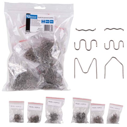 70203 sponky pro svarecku plastu rs16 rs46 600 ks 80