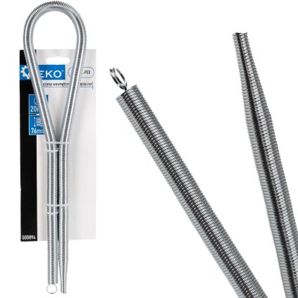 73056 vnitrni pruzina pro ohybani trubek pex al pex 20 mm 50