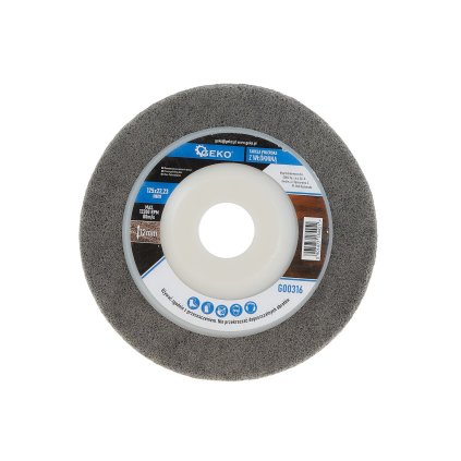 61071 lestici kotouc s netkanou textilii 125 mm 5 320