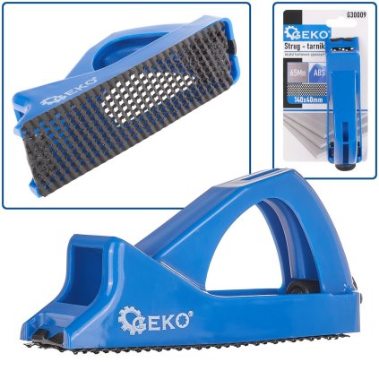 58065 hoblik rasple na sadrokartonove desky 140x40mm 12 144