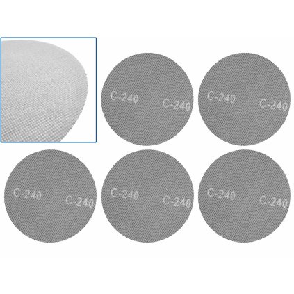 55245 brusna sitka na suchy zip 225 mm p240 5 250