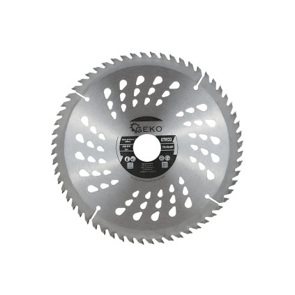 59802 kotouc na drevo 210x30x60t 50