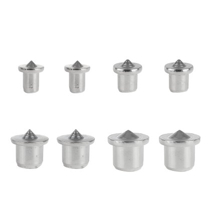 74505 znacky pro upevneni drevenych koliku 8 ks 250