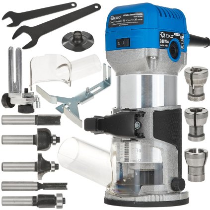 58101 horni frezka 710 w s regulaci otacek 6