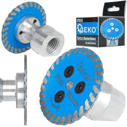 56226 diamantovy kotouc pro podrezavani 50 mm m14 100