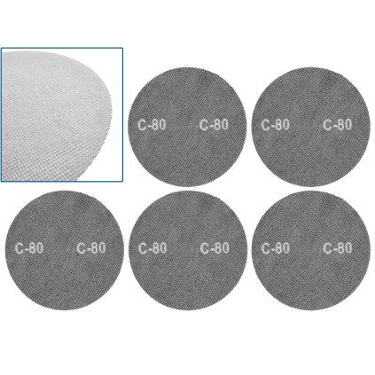 55254 brusna sitka na suchy zip 225 mm p80 5 250
