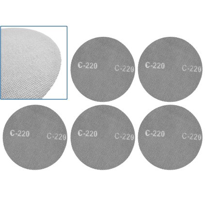 55242 brusna sitka na suchy zip 225 mm p220 5 250