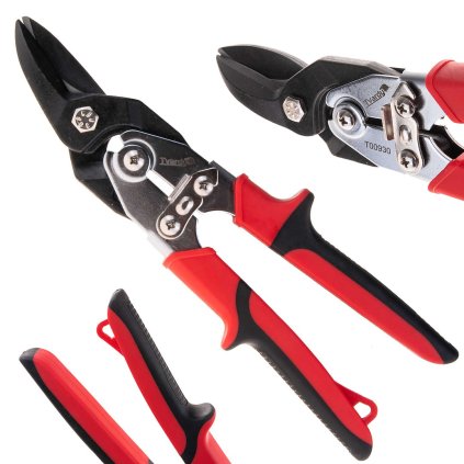 63351 nuzky na plech leve 250 mm crv 6 48