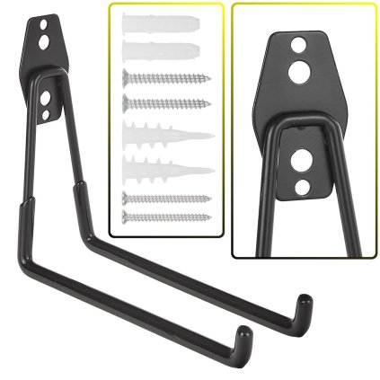 56826 drzak nastenny drzak na kolo 100