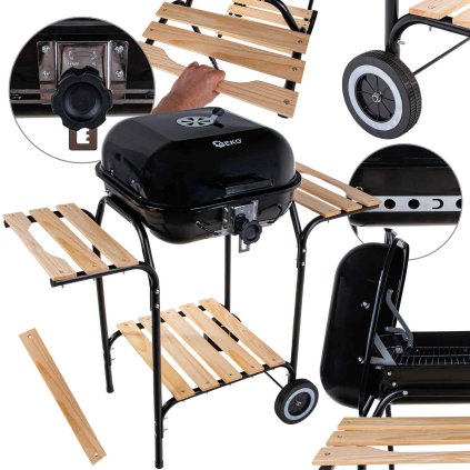 72450 uhlikovy gril s vikem a nastavitelnym rostem rost 40 x 40 cm 1