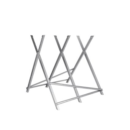 69813 skladaci kozlik na rezani dreva 150 kg 1