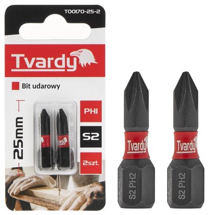 67083 razovy bit ph1 25 mm s2 2 10 50 500