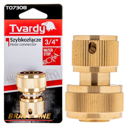 67746 rychlospojka 3 4 s odlitkem brass line 10 80