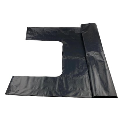 63714 odpadkove pytle s usim velmi pevne 125l role 10 ks cerne