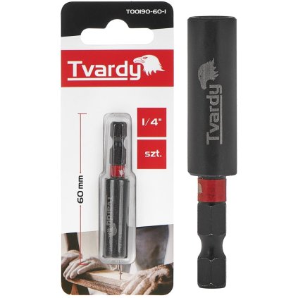 61395 magneticky razovy drzak pro bity 1 4 60 mm 1 10 50 300