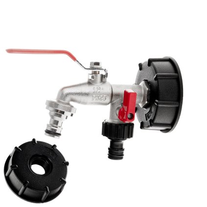 68082 sada ibc matice s60x6 dvojity kohout 1 2 s vystupy na gz 3 4 dva nipely pro rychlospojky mauser 30