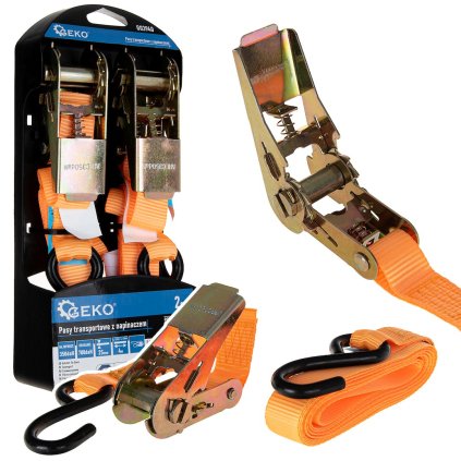 72171 transportni pasy s napinakem 4 m x 25 mm 700 kg 2 ks 10