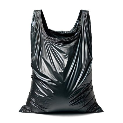 63717 odpadkove pytle s usim velmi pevne 160 l role 10 ks cerne