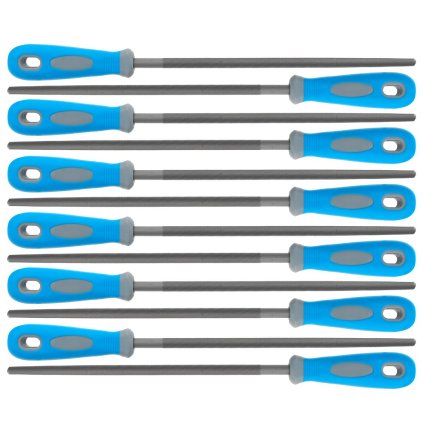 60399 kruhovy pilnik 250 mm baleni 12 ks