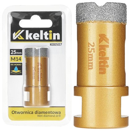 56109 diamantova freza na dlazdice 25 mm m14 100