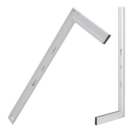 70488 stavebni truhlarsky uhelnik 500 mm alu 60